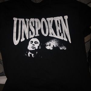 T shirt I got off an Instagram brand